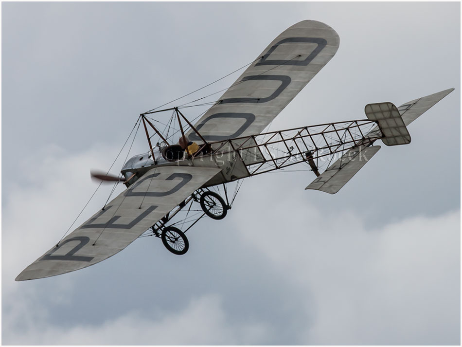 Bleriot Monoplane